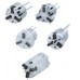 Slide Guide Round Body Air Gripper 3-Finger Type MHS3
